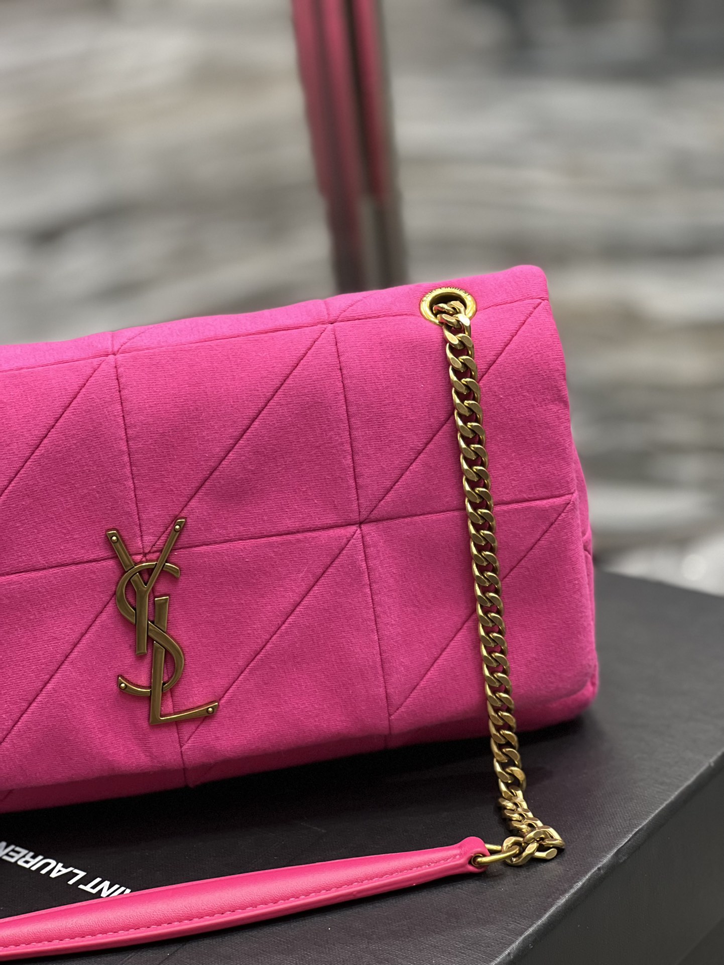 YSL Satchel Bags